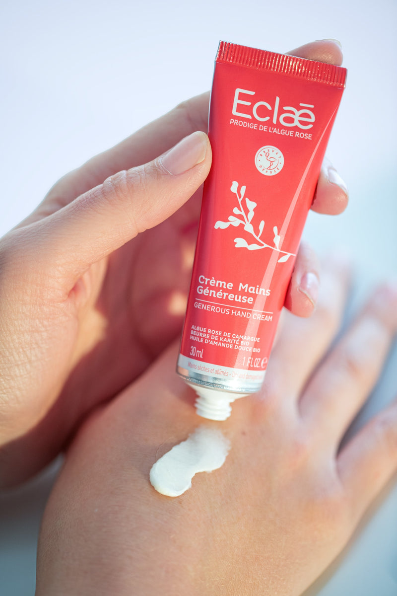 Crème Mains Généreuse
