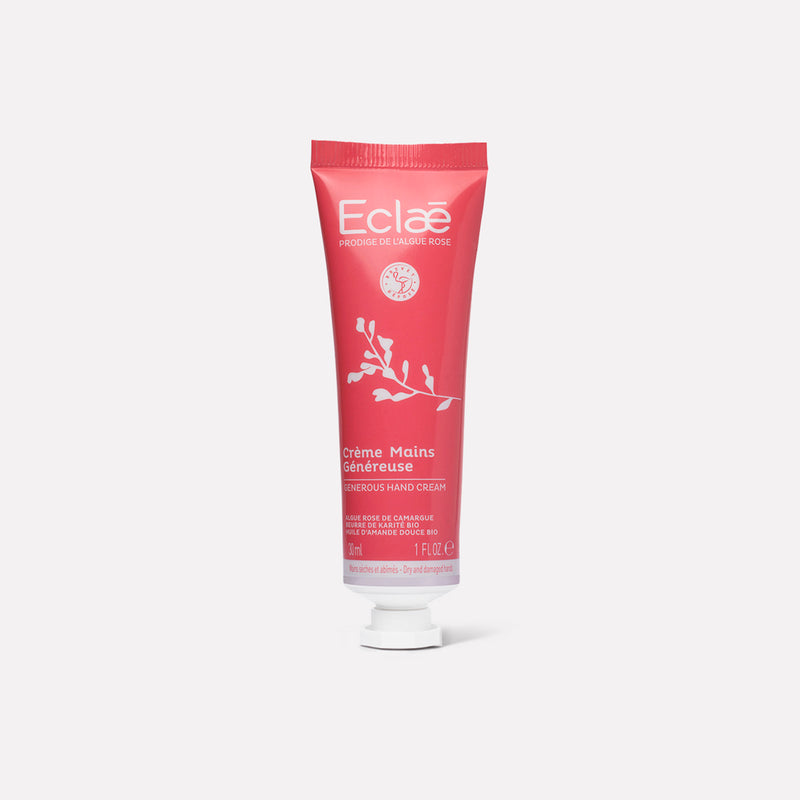 Crème Mains Généreuse